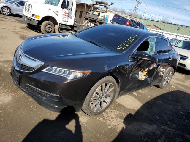 2015 Acura Tlx Tech VIN: 19UUB3F59FA001992 Lot: 45636174