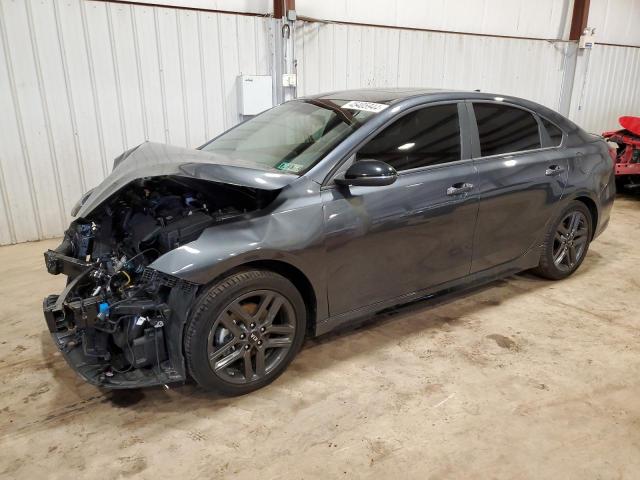 2021 Kia Forte Gt Line VIN: 3KPF34AD7ME273265 Lot: 45405944