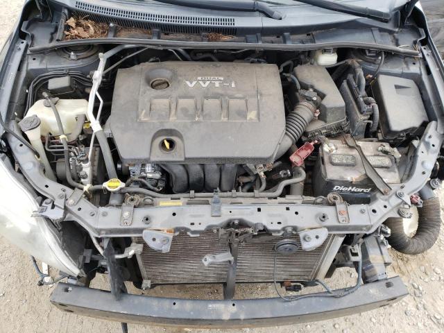 2009 Toyota Corolla Base VIN: 2T1BU40E69C122879 Lot: 47808604