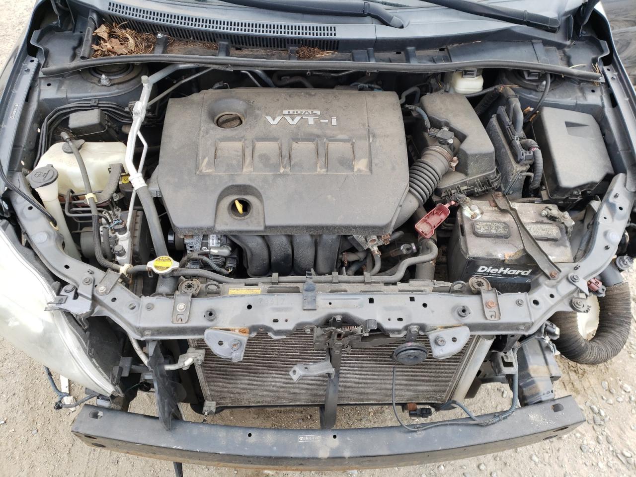 2T1BU40E69C122879 2009 Toyota Corolla Base