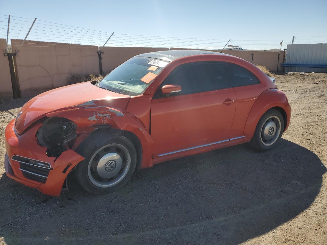 2018 Volkswagen Beetle S vin: 3VWFD7AT3JM704012