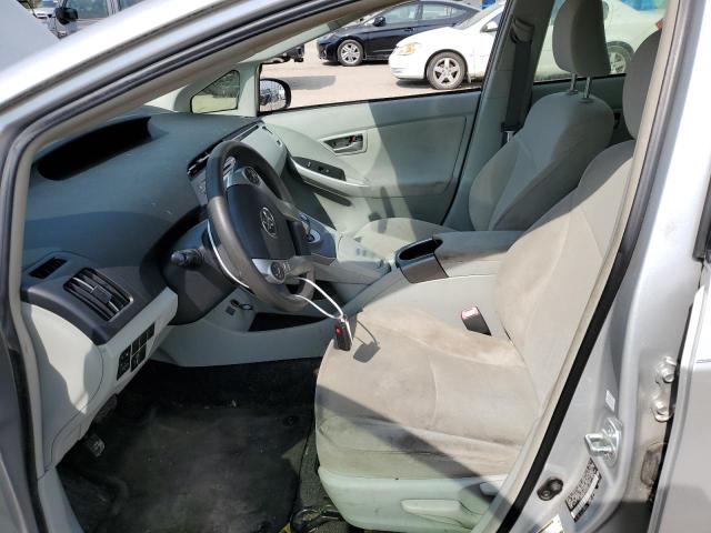 2013 Toyota Prius VIN: JTDKN3DU5D5661010 Lot: 46132484