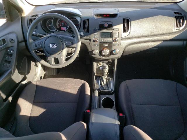  KIA FORTE 2012 Черный