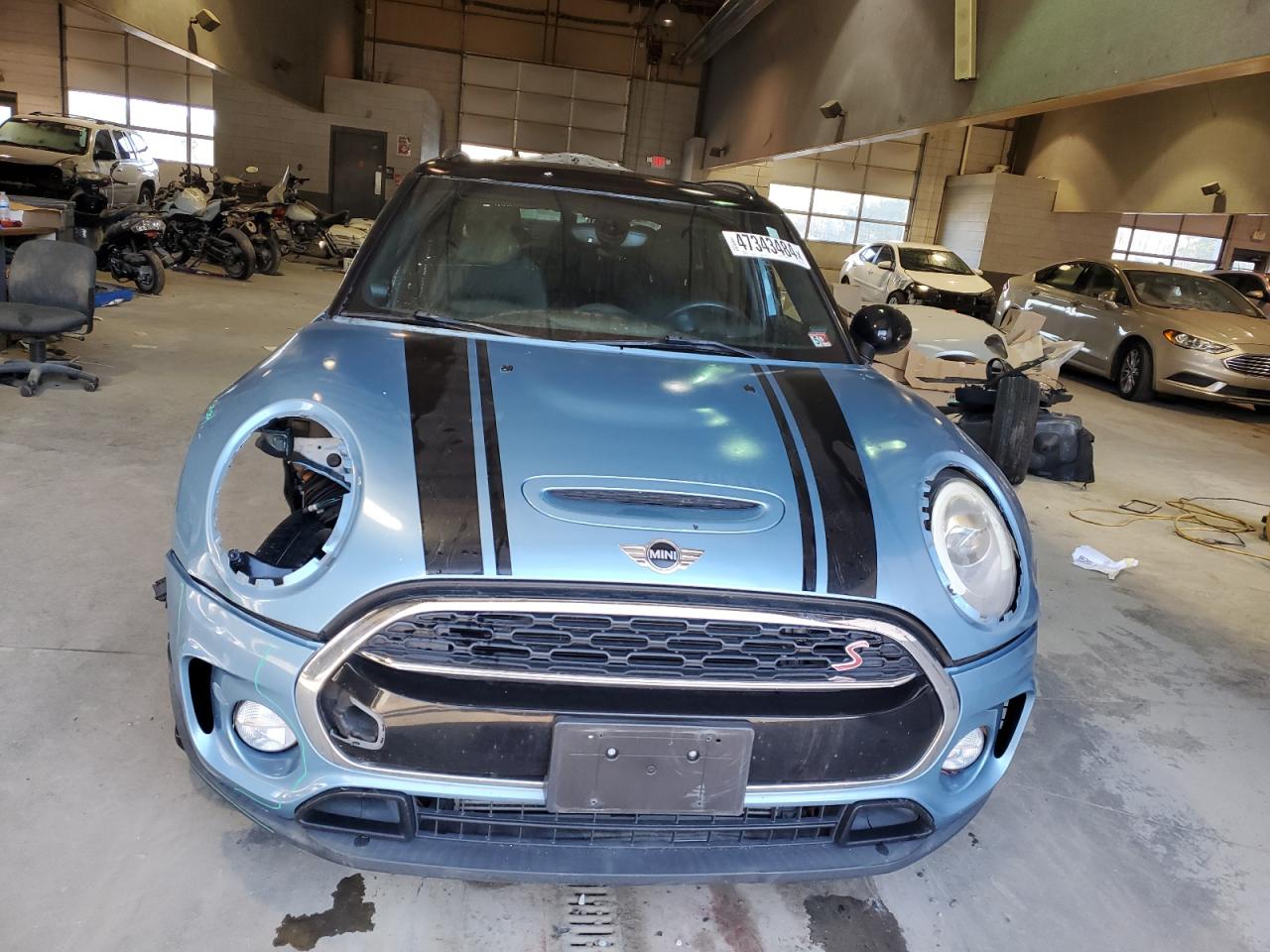 Lot #2818429508 2016 MINI COOPER S C