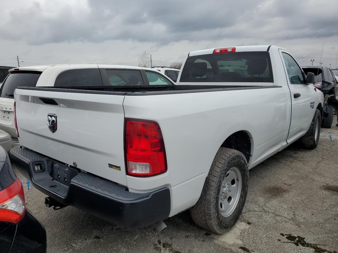 3C6JR6DG0KG522461 2019 Ram 1500 Classic Tradesman