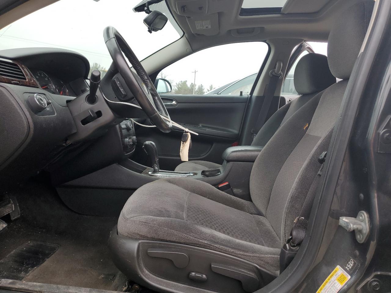 2G1WG5E30C1325299 2012 Chevrolet Impala Lt