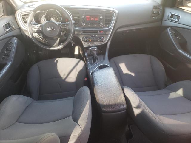 2015 KIA OPTIMA LX - KNAGM4A76F5651843