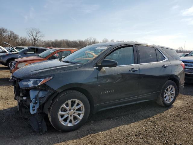 2019 CHEVROLET EQUINOX LT - 2GNAXKEV7K6185407