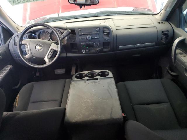 2011 Chevrolet Silverado C1500 Lt VIN: 1GCRCSE0XBZ114816 Lot: 48159564