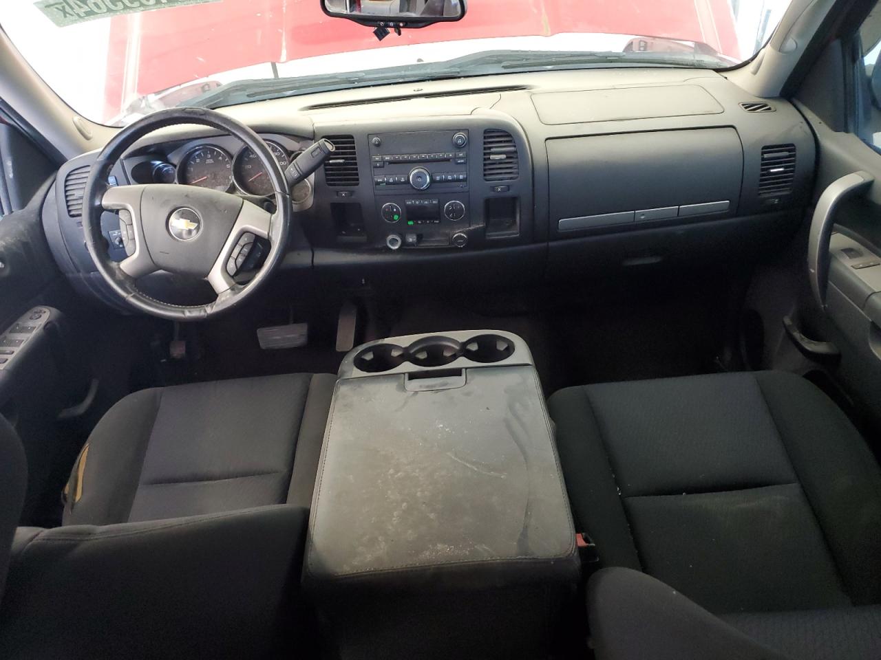 1GCRCSE0XBZ114816 2011 Chevrolet Silverado C1500 Lt