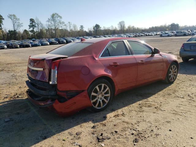 2009 Cadillac Cts VIN: 1G6DF577590121512 Lot: 47632274