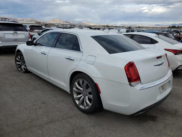 Vin: 2c3ccaeg6jh126817, lot: 48504024, chrysler 300 limited 20182