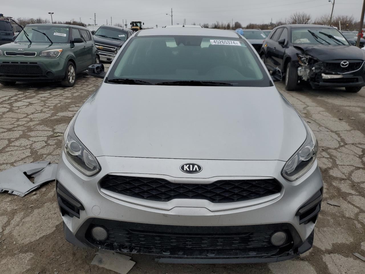 3KPF24AD1ME414401 2021 Kia Forte Fe