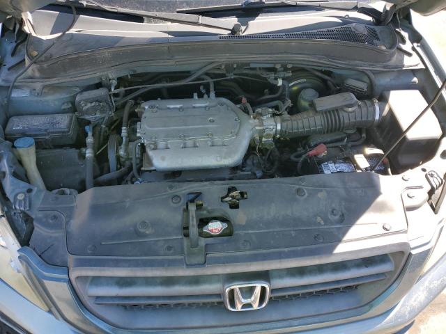 2005 Honda Pilot Ex VIN: 5FNYF18485B050278 Lot: 48167894