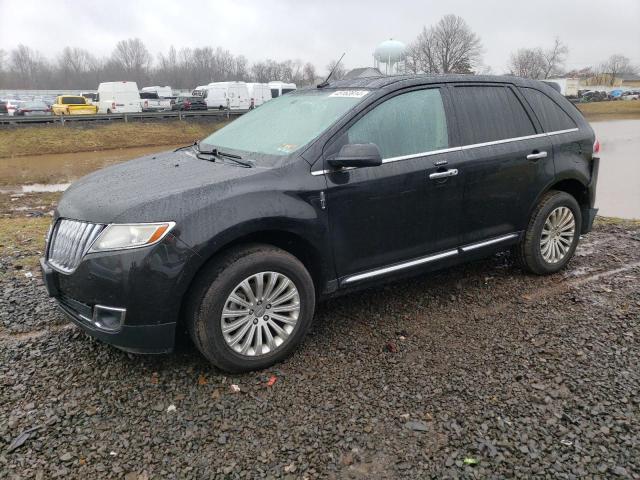 Lot #2438707448 2013 LINCOLN MKX salvage car