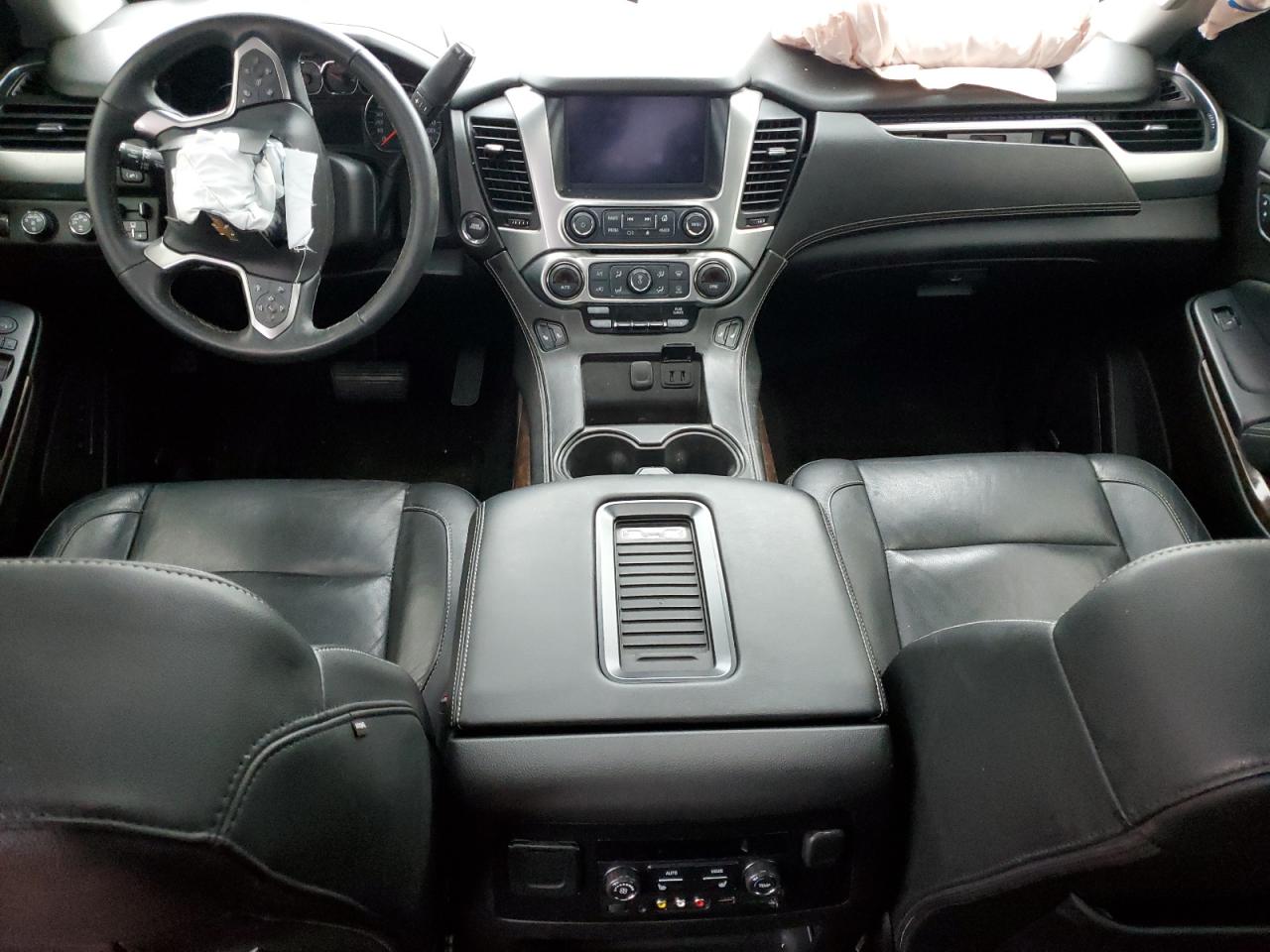 1GNSKBKC9GR384623 2016 Chevrolet Tahoe K1500 Lt