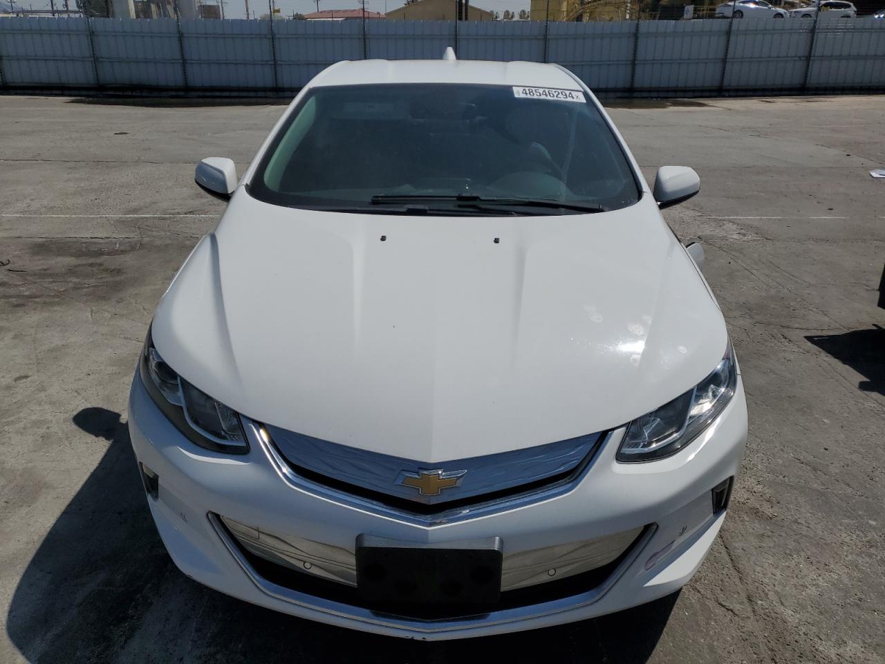 2017 Chevrolet Volt Premier vin: 1G1RD6S56HU120423