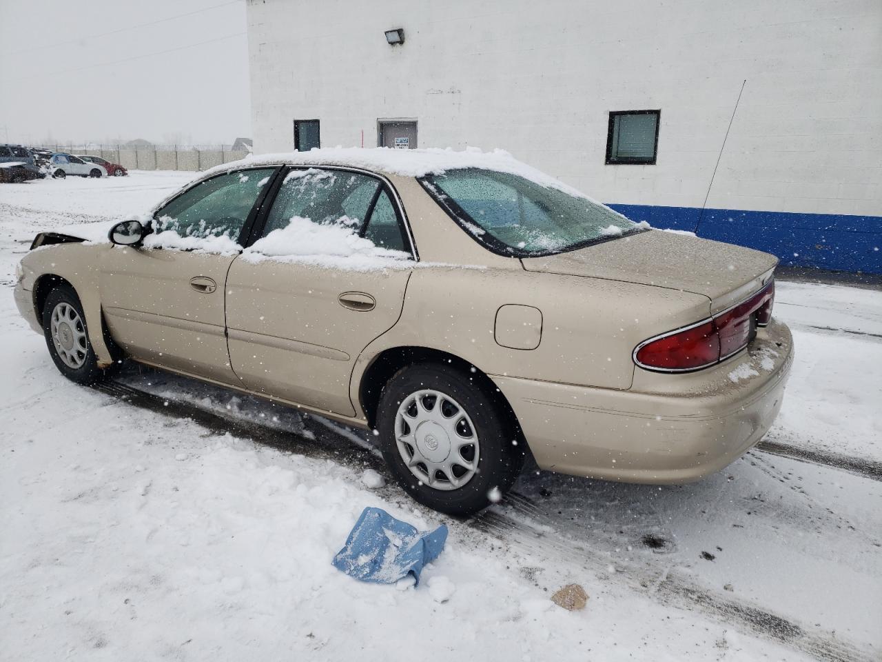 2G4WS52J551101419 2005 Buick Century Custom