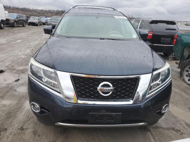 VIN 5N1AR2MM3EC635556 2014 Nissan Pathfinder, S no.5