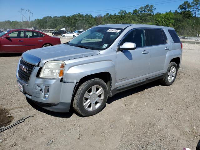 Lot #2522013737 2013 GMC TERRAIN SL salvage car