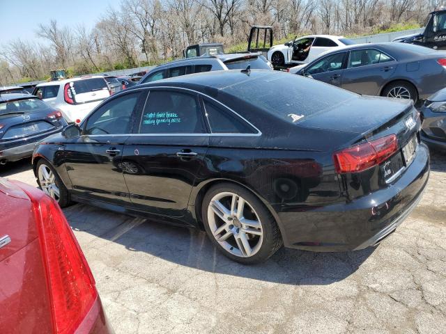 2016 Audi A6 Premium Plus VIN: WAUFGAFC8GN023128 Lot: 48318994