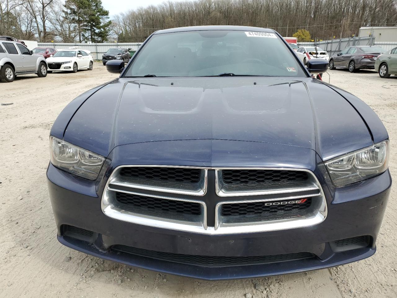 2C3CDXBG0EH314145 2014 Dodge Charger Se