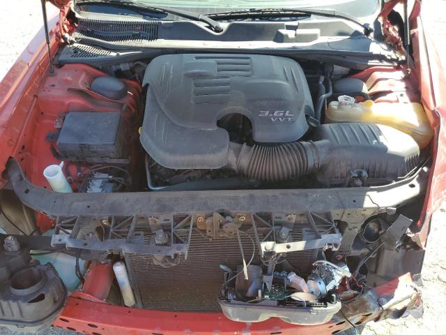 2C3CDZAGXFH878111 2015 Dodge Challenger Sxt