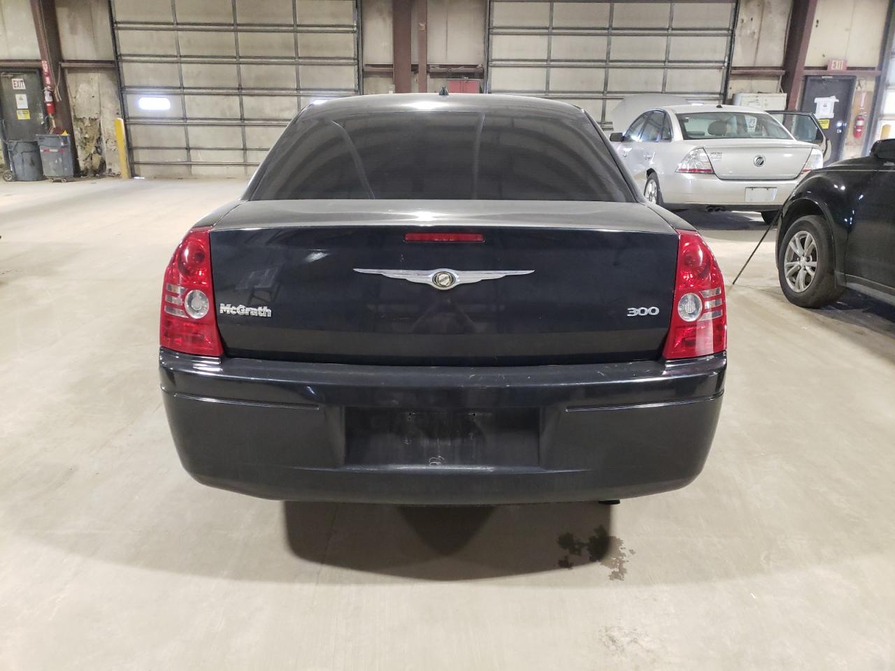 2C3KA43R78H155597 2008 Chrysler 300 Lx