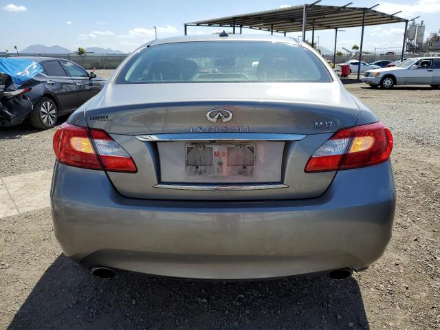 2011 Infiniti M37 VIN: JN1BY1AP4BM323145 Lot: 49003344