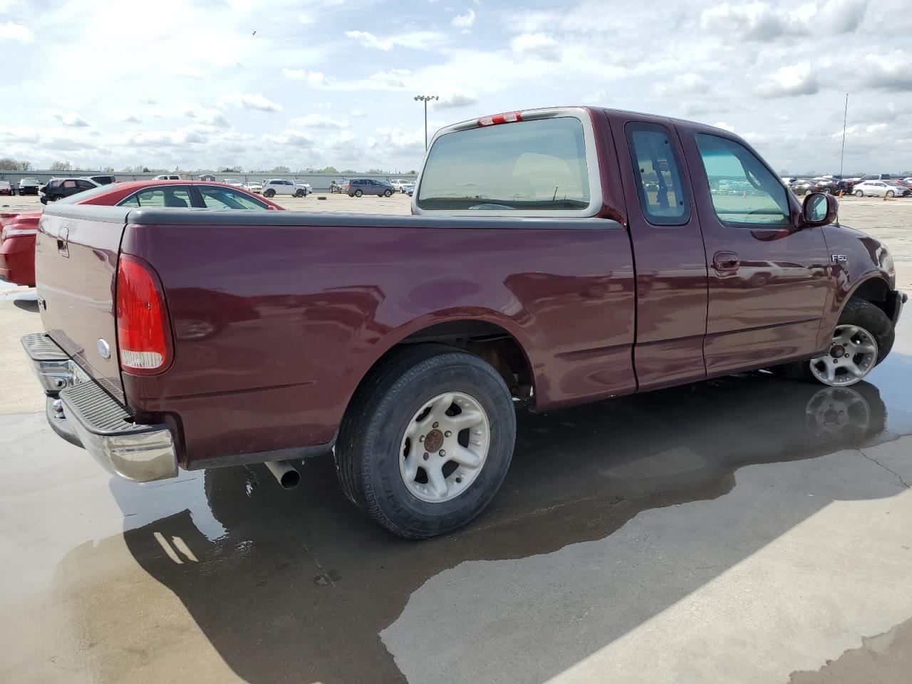 2FTDX1768VCA53333 1997 Ford F150