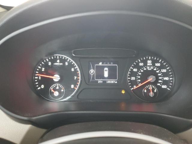 2016 Kia Sorento Lx VIN: 5XYPGDA32GG025545 Lot: 46638274