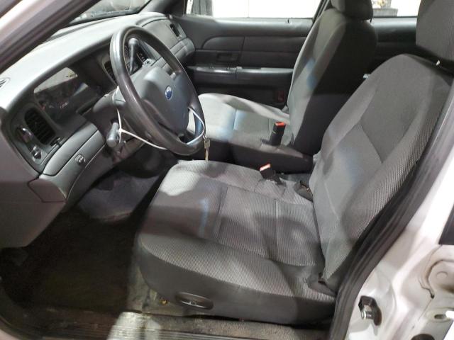 2008 Ford Crown Victoria Police Interceptor VIN: 2FAHP71V18X161378 Lot: 48133104