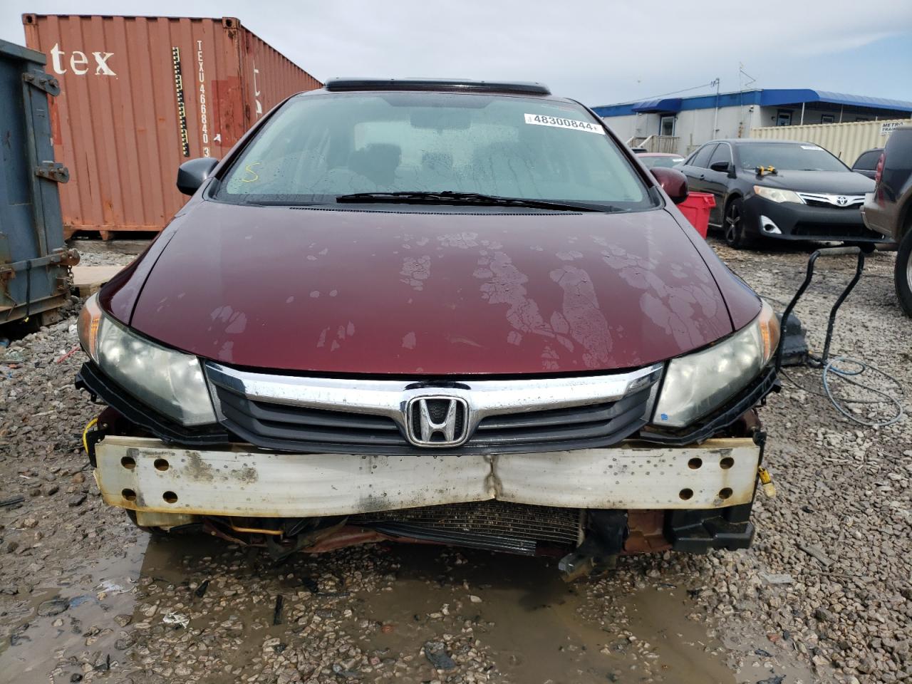 HONDA CIVIC EX -