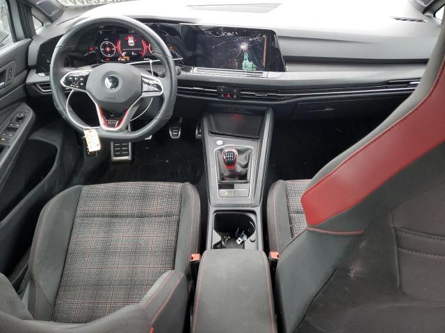 2022 VOLKSWAGEN GTI SE - WVWS87CDXNW123933