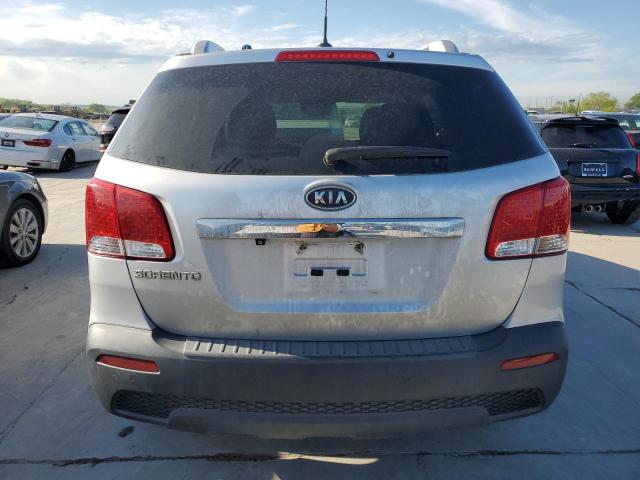 5XYKTCA12BG179017 | 2011 KIA sorento base