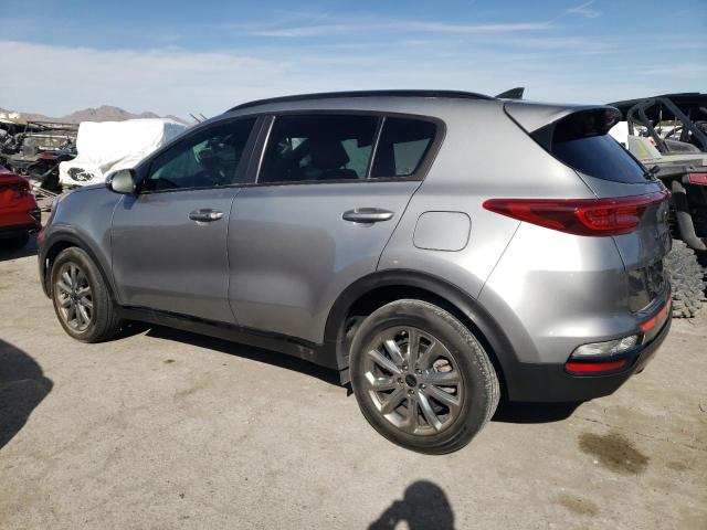 KNDP63AC0N7014017 Kia Sportage S 2