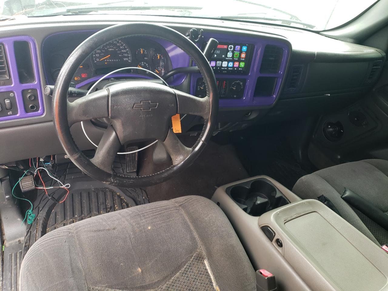 2GCEC13TX51365841 2005 Chevrolet Silverado C1500