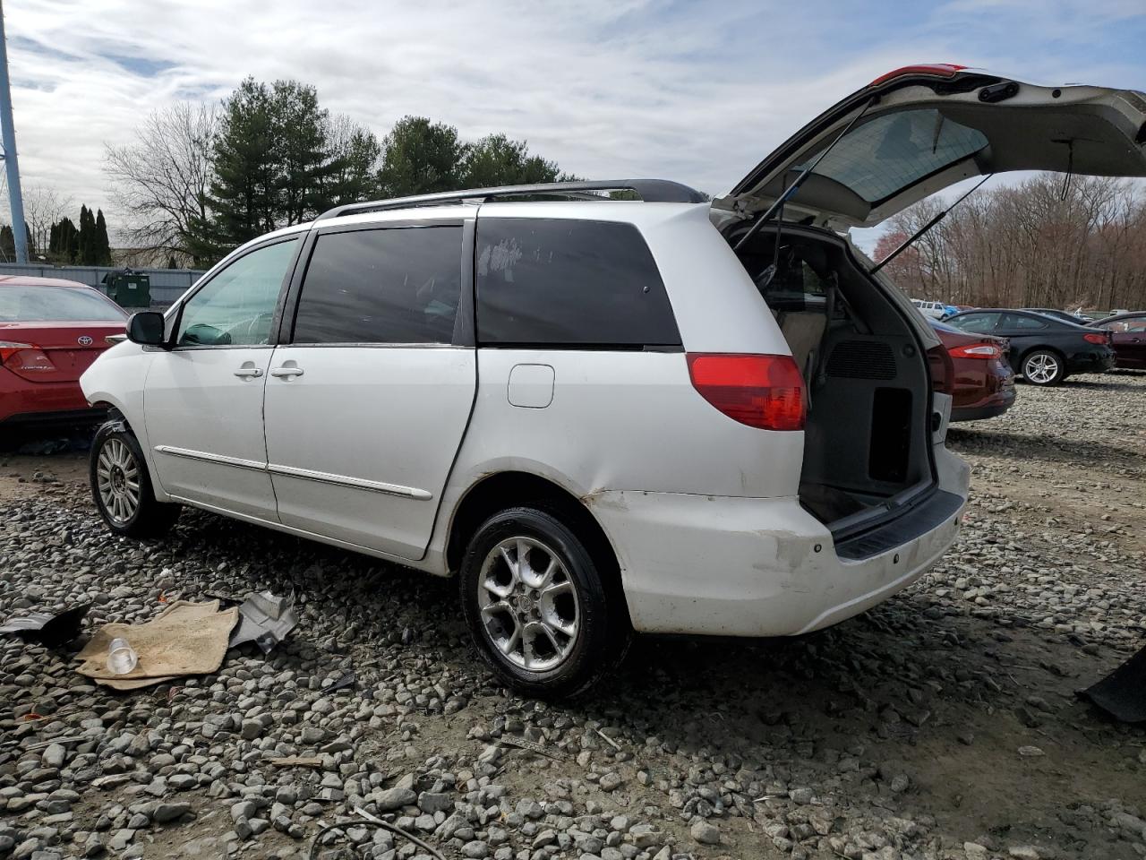 5TDBA22C75S039732 2005 Toyota Sienna Xle