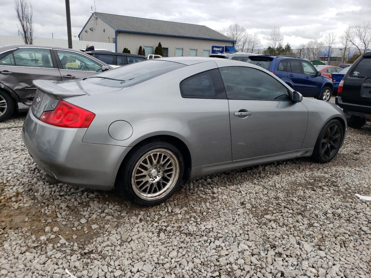 JNKCV54E86M705422 2006 Infiniti G35