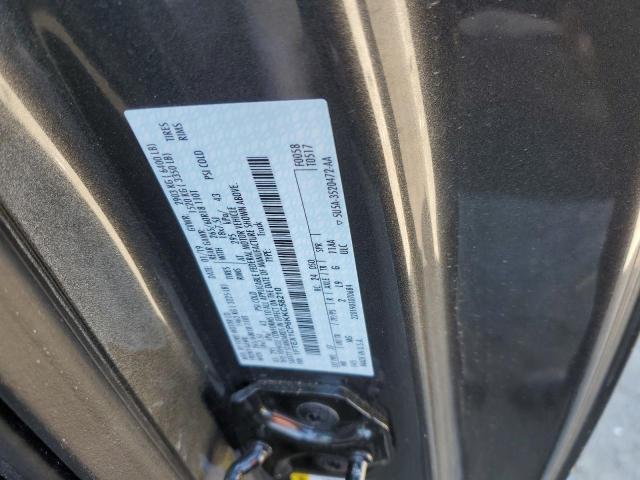 2019 FORD F150 SUPER - 1FTEX1CP6KKC58210