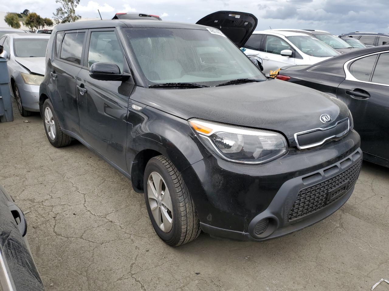 KNDJN2A25E7098958 2014 Kia Soul