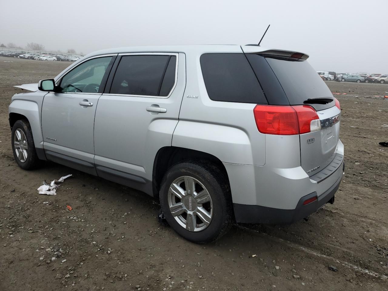 Lot #3030363638 2015 GMC TERRAIN SL