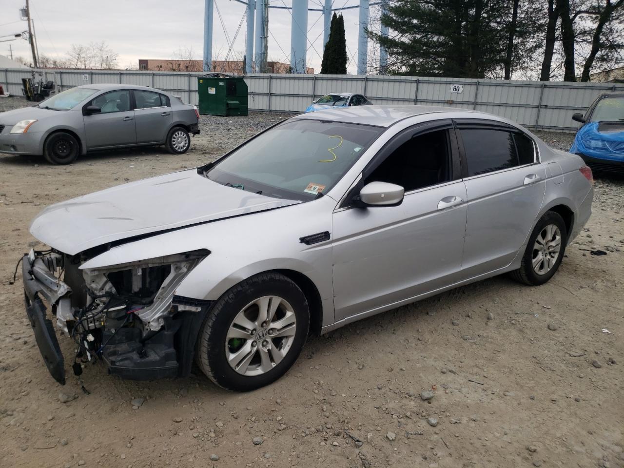 1HGCP26468A099235 2008 Honda Accord Lxp