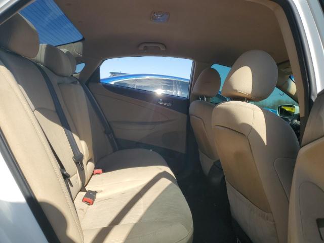 2013 Hyundai Sonata Gls VIN: 5NPEB4AC5DH655389 Lot: 48724784