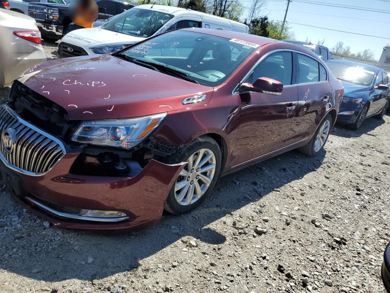 Buick LaCrosse 2016 Leather