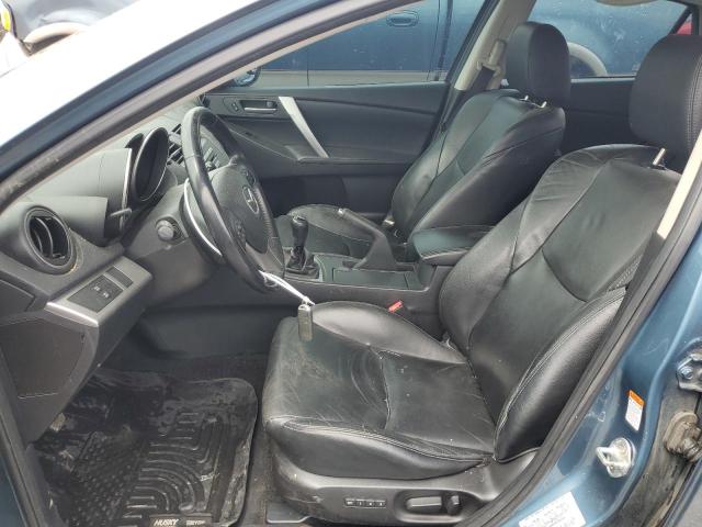 2010 Mazda 3 S VIN: JM1BL1H54A1137380 Lot: 48672714