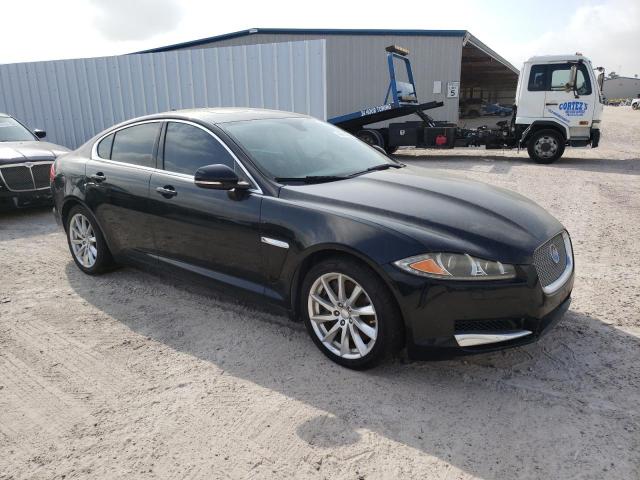 2013 Jaguar Xf VIN: SAJWA0ES8DPS75681 Lot: 45814584