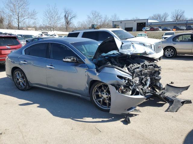 2011 Nissan Maxima S VIN: 1N4AA5AP9BC867771 Lot: 46598854