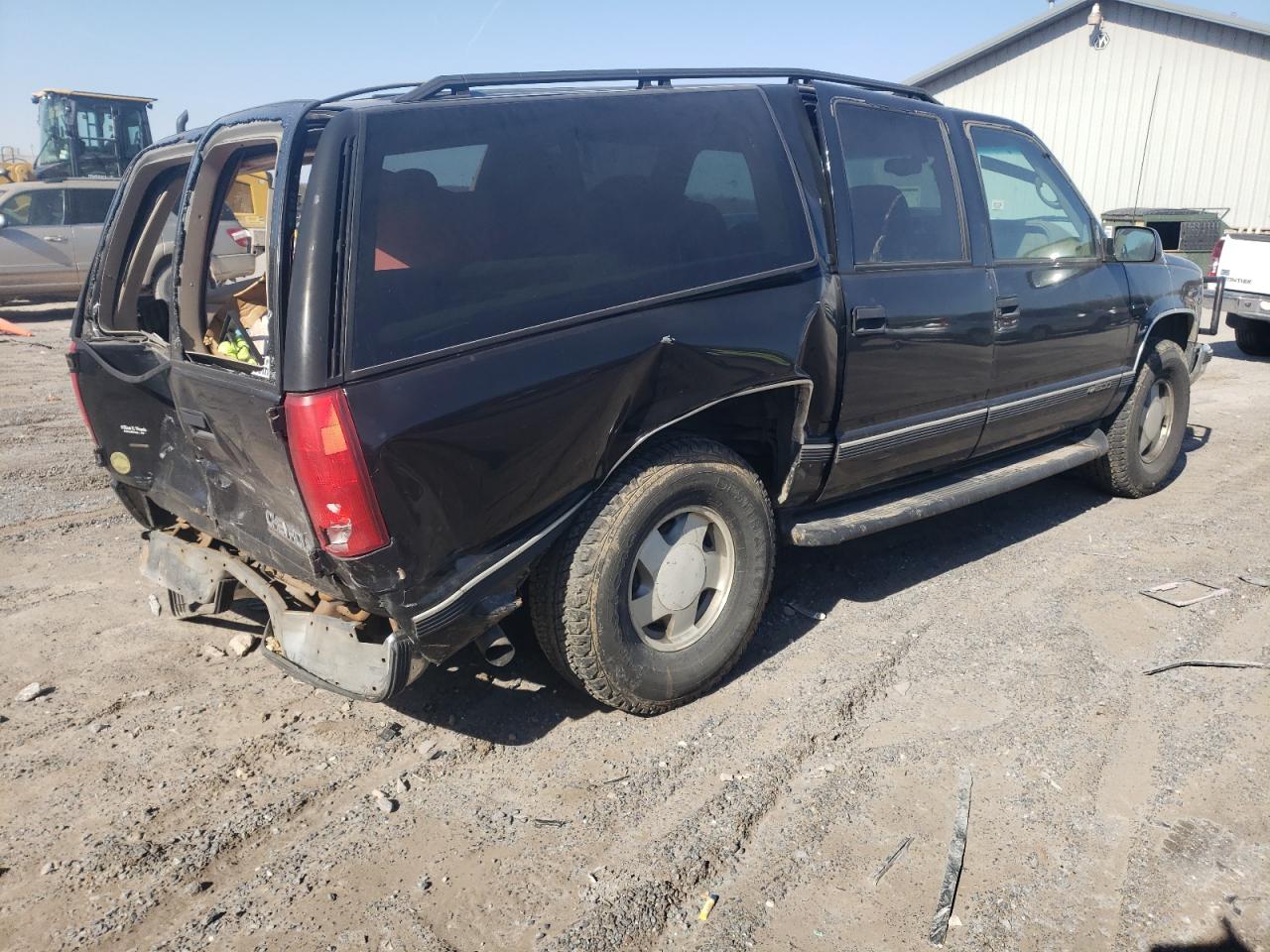 3GNFK16RXXG134303 1999 Chevrolet Suburban K1500