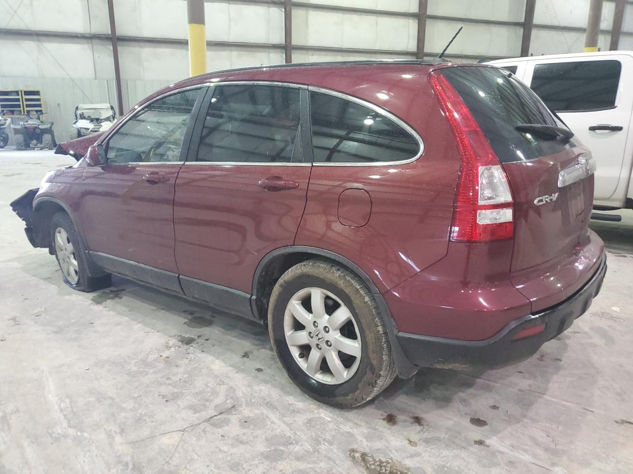 5J6RE487X9L063274 2009 Honda Cr-V Exl